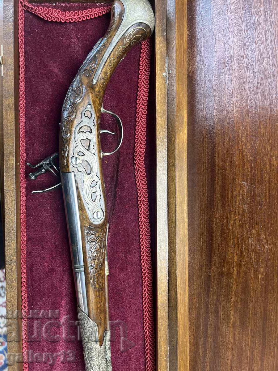 Flintlock Pistol - 6