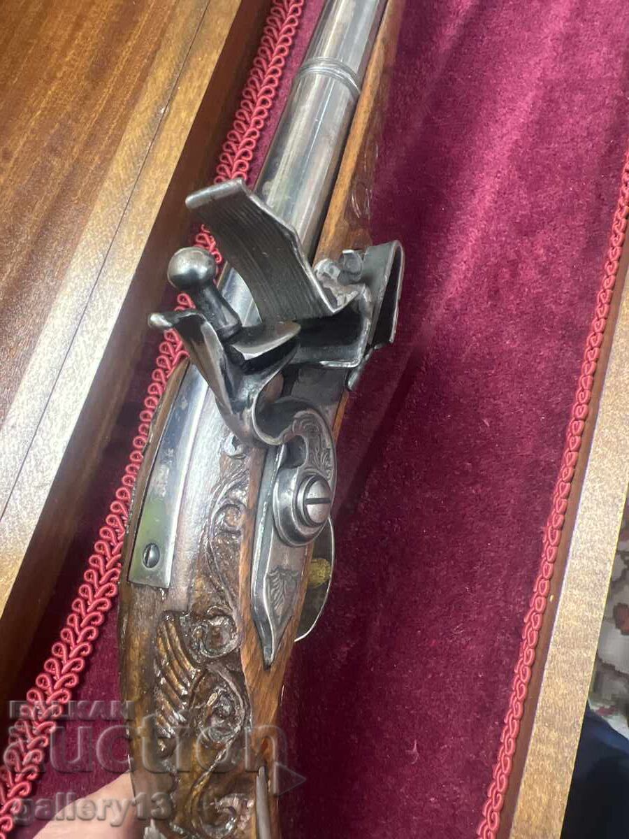 Flintlock Pistol - 7