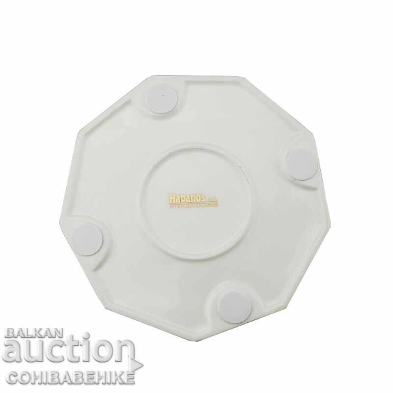 Delivery of Cohiba Ceramic Ashtray for 3 Cigars - Gift Box