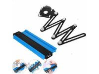 PROΜΟ ΣΕΤ Πρότυπο Μάστορα - 25cm + Πρότυπο Μέτρησης