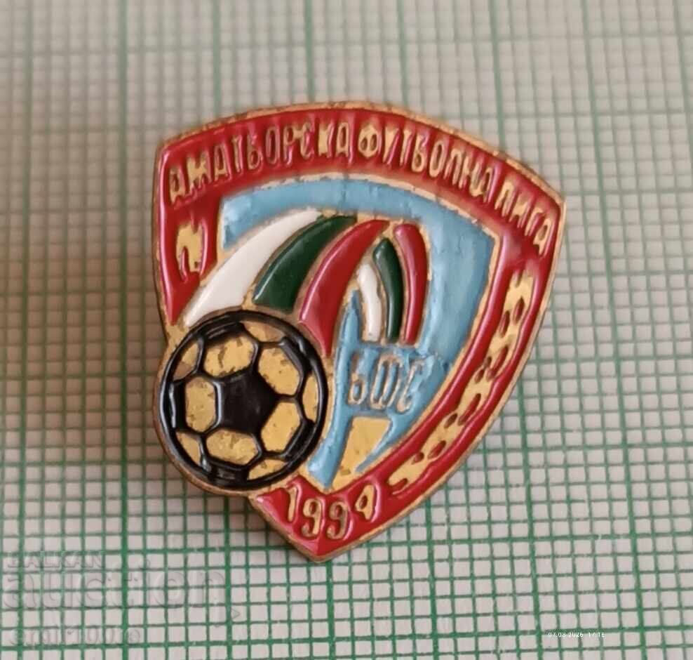 Ecuson - Liga Amatorilor de Fotbal BFA 1994 cu preț € 3.00 | 5.87 BGN