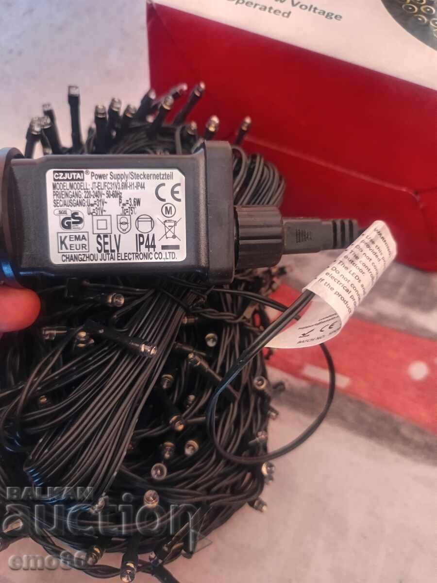 Auction 30 meter LED lights Auction 30 meter LED lights