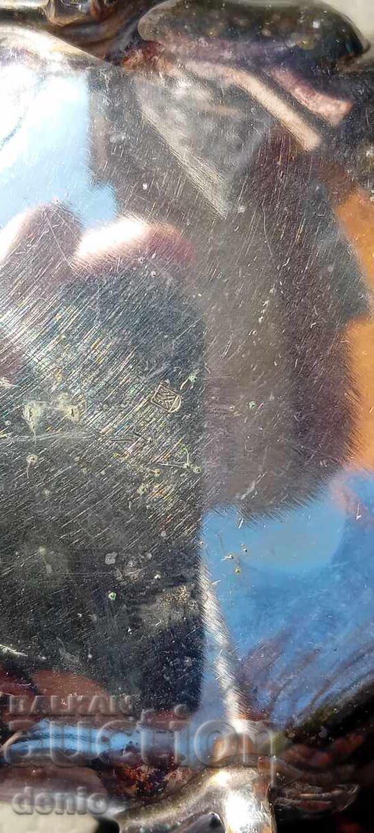 Delivery of Old German WMF vessels, marked