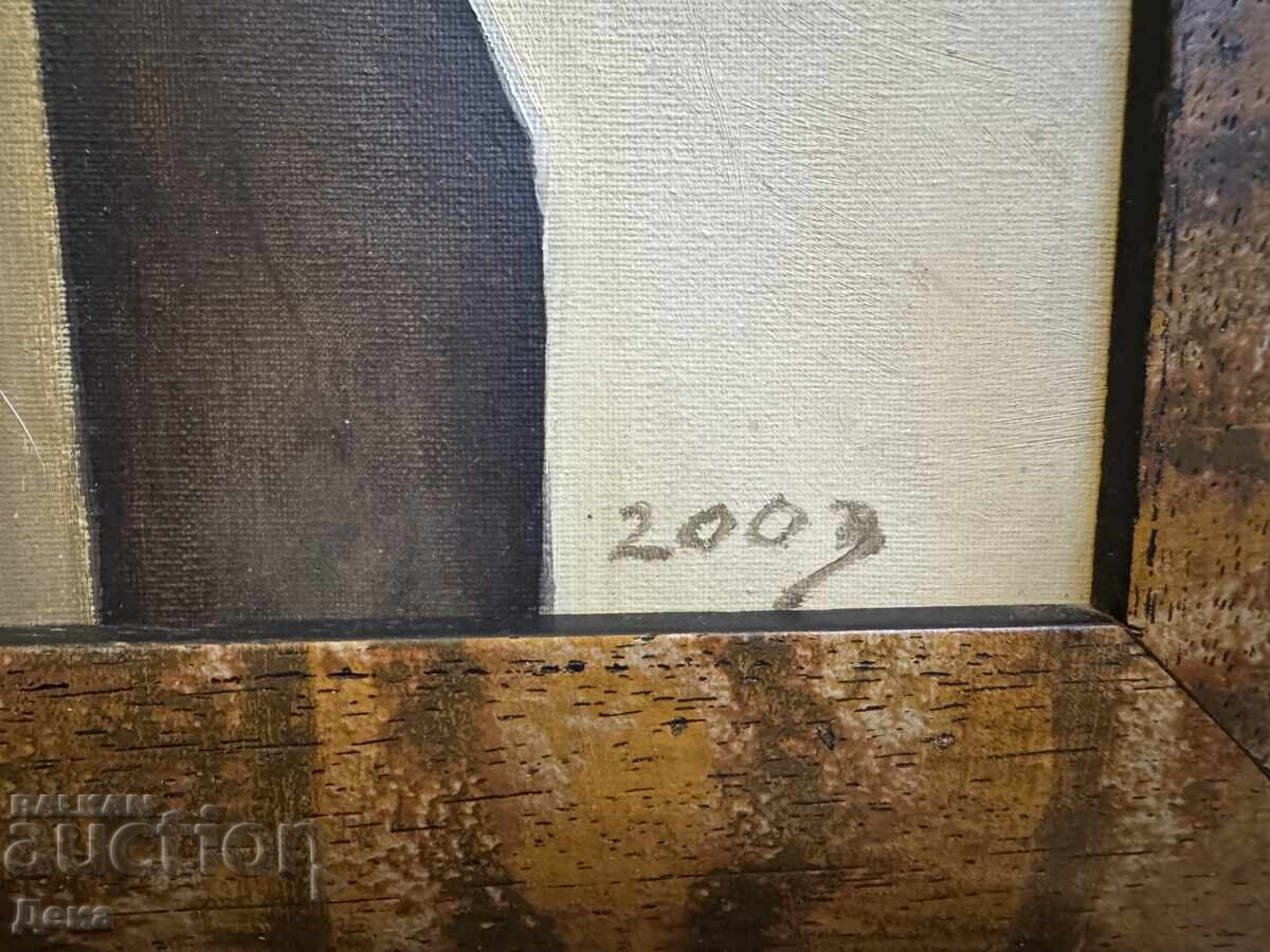 Livrarea Pictură de Tsanko Tsankov, 2003