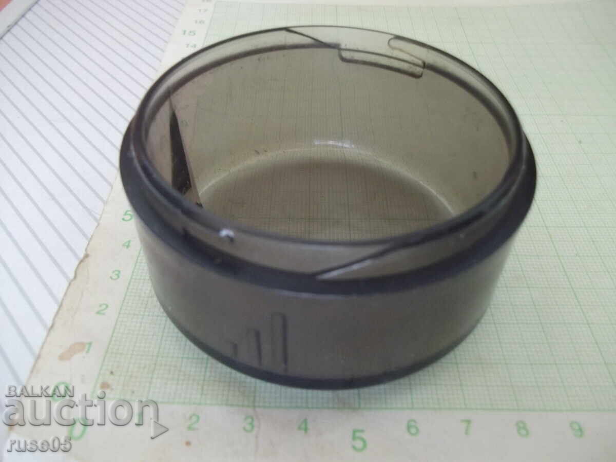 Capac pentru râșniță electrică de cafea sovietică "STRAUME" - 5