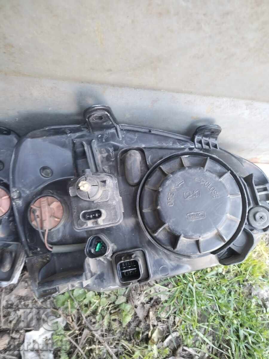 Faruri pentru Hyundai Santa Fe - 6