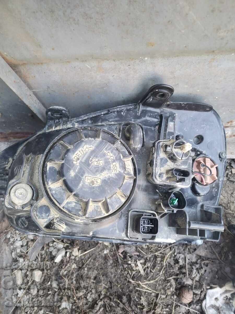 Faruri pentru Hyundai Santa Fe - 7