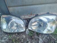 Faruri pentru Hyundai Santa Fe