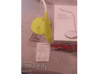 Led επιτραπέζιο φωτιστικό με επαναφορτιζόμενη μπαταρία