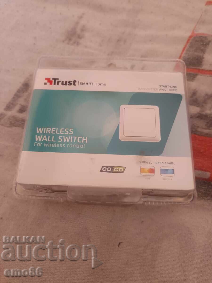 Cheie wireless Trust Cheie wireless Trust