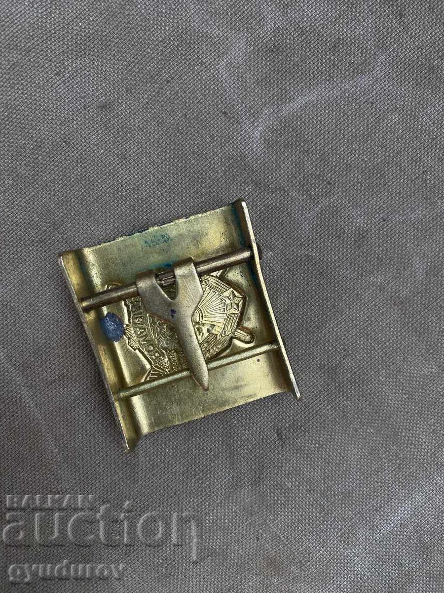 Cataramă de centură cu preț € 5.00 | 9.78 BGN