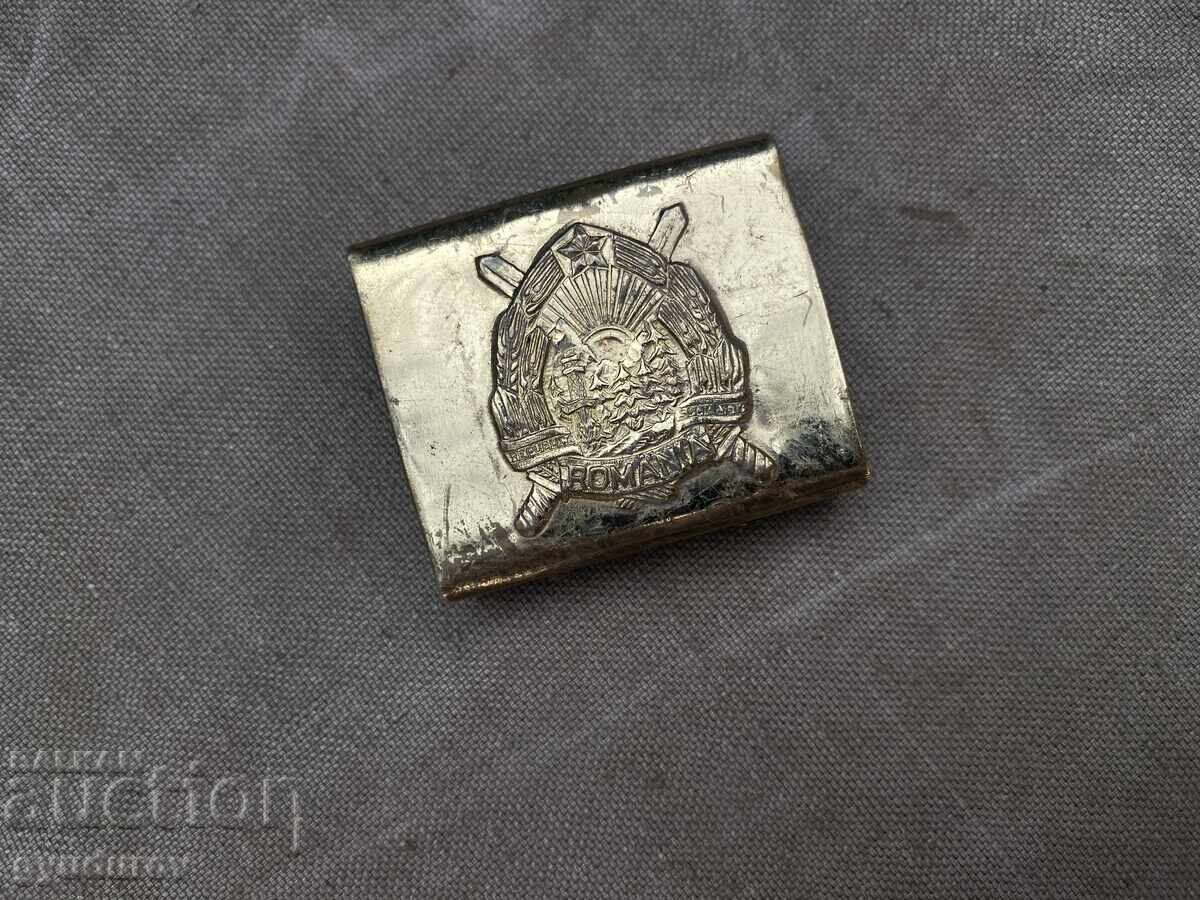 Cataramă de centură