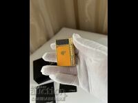 S.T. Dupont Cohiba Gatsby 2003 – запалка с 2 пламъка, пълен