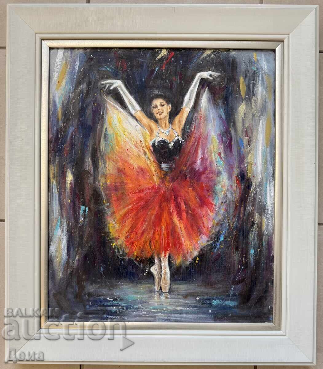 Pictură Paola Stoeva 2019 Pictură Paola Stoeva 2019