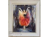 Паола Стоева картина 2019г