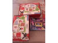 O mulțime de jucării