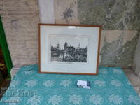 Stara kartina  48 / 40 sm