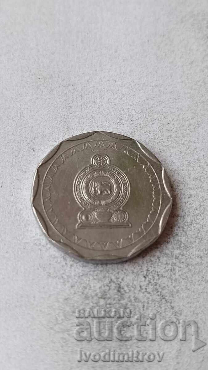 Шри Ланка 10 рупии 2016 с цена € 0.86 | 1.68 лв. Шри Ланка 10 рупии 2016 с цена € 0.86 | 1.68 лв.