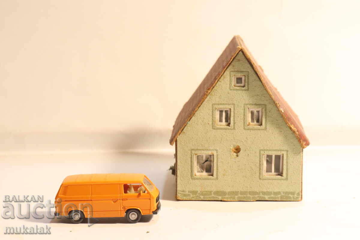 FALLER? KIBRI? VOLLMER H0 1/87 CLĂDIRE CASĂ VAGON TREN CALE FERATĂ cu preț € 3.50 | 6.85 BGN FALLER? KIBRI? VOLLMER H0 1/87 CLĂDIRE CASĂ VAGON TREN CALE FERATĂ cu preț € 3.50 | 6.85 BGN