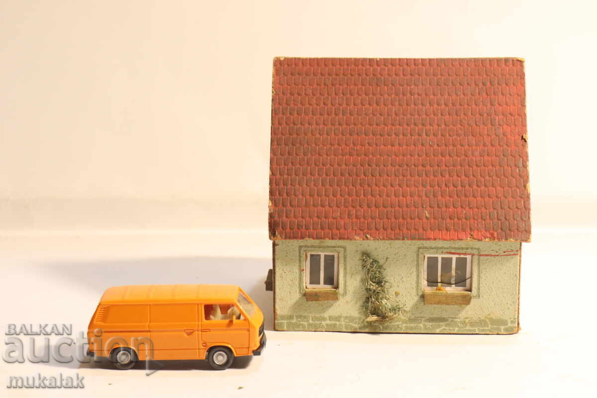 FALLER? KIBRI? VOLLMER H0 1/87 CLĂDIRE CASĂ VAGON TREN CALE FERATĂ FALLER? KIBRI? VOLLMER H0 1/87 CLĂDIRE CASĂ VAGON TREN CALE FERATĂ