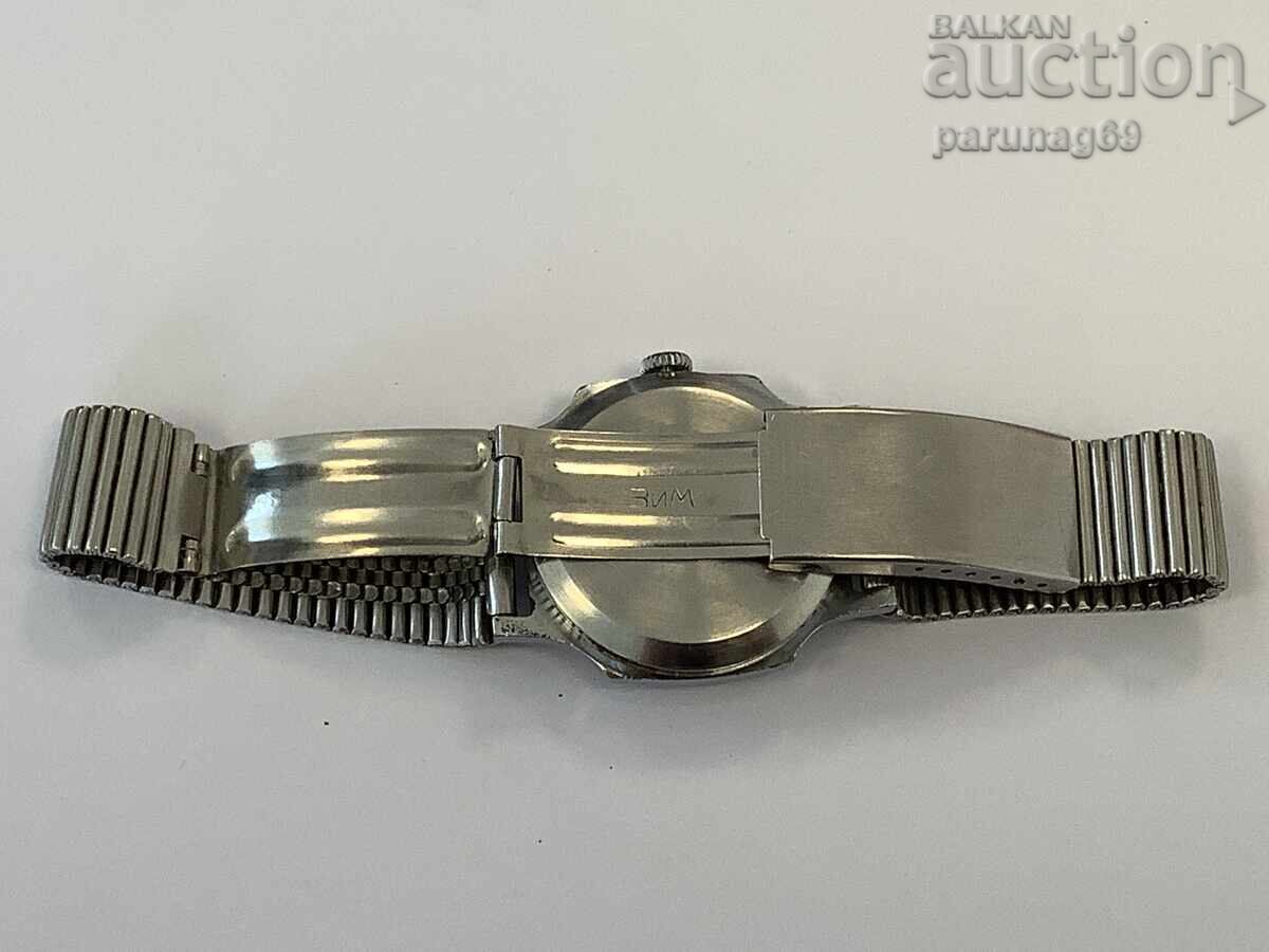 Livrarea Ceas vintage URSS ZIM Pobeda 2602 - mecanic Livrarea Ceas vintage URSS ZIM Pobeda 2602 - mecanic