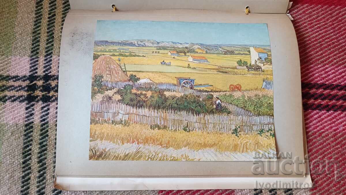 ΒΑΝ ΓΚΟΓΚ 1853 - 1890 1958 - 5 ΒΑΝ ΓΚΟΓΚ 1853 - 1890 1958 - 5