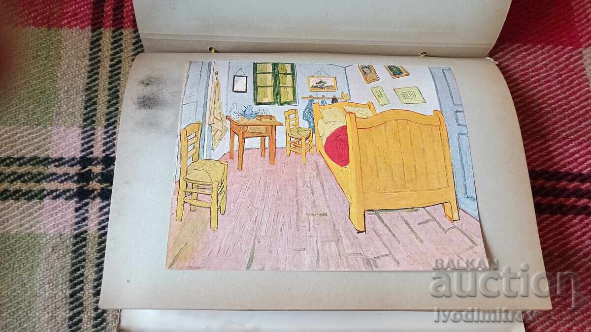 ΒΑΝ ΓΚΟΓΚ 1853 - 1890 1958 - 6 ΒΑΝ ΓΚΟΓΚ 1853 - 1890 1958 - 6