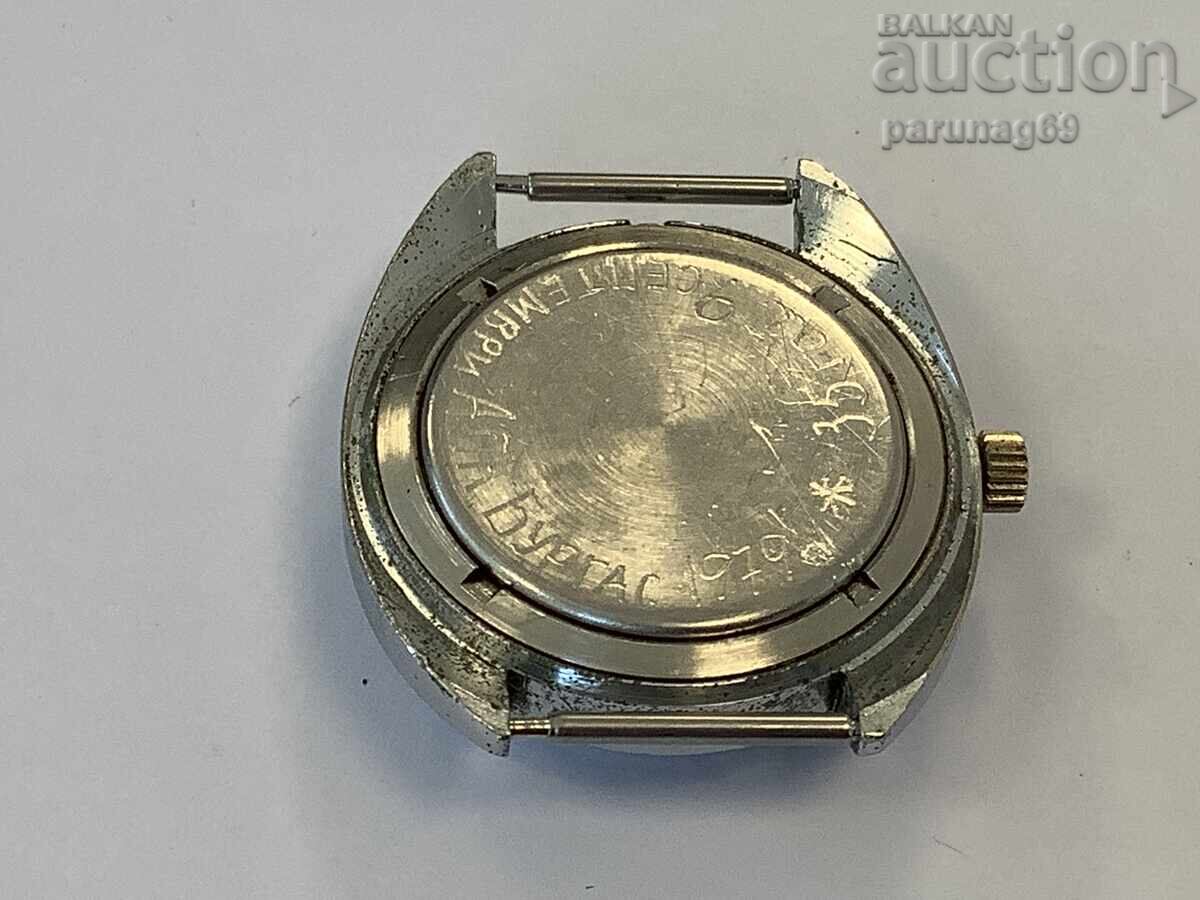 Παράδοση Σοβιετικό Ρολόι Vintage POLJOT 17 jewels - Μηχανικό