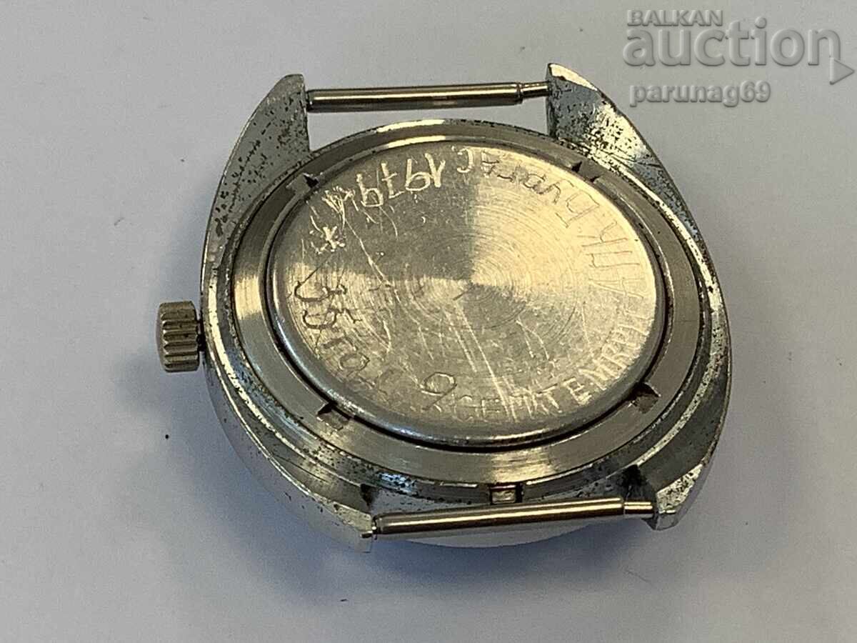 Σοβιετικό Ρολόι Vintage POLJOT 17 jewels - Μηχανικό - 5