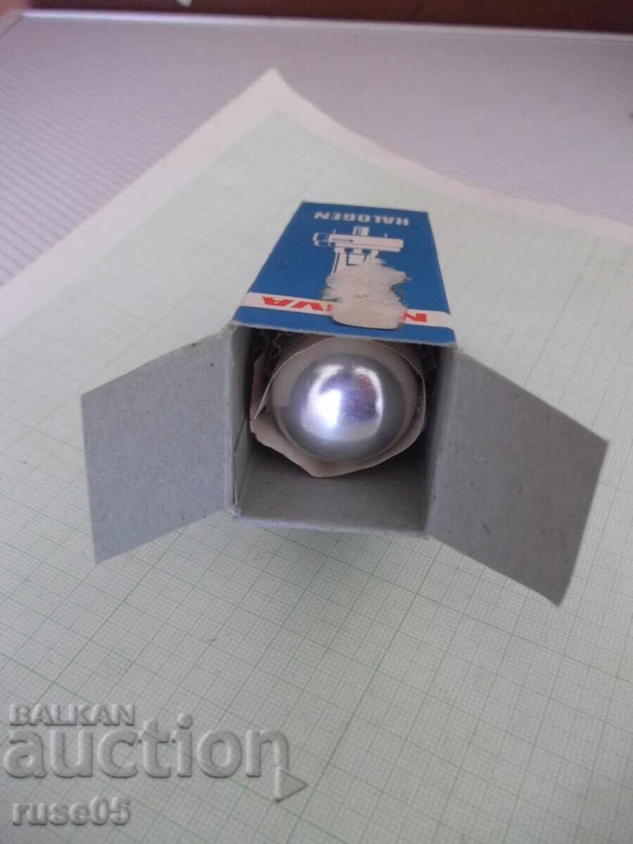 Bec "NARVA - TGL 11381 66032, 220 V, 150 W" - RDG, RDG - 6