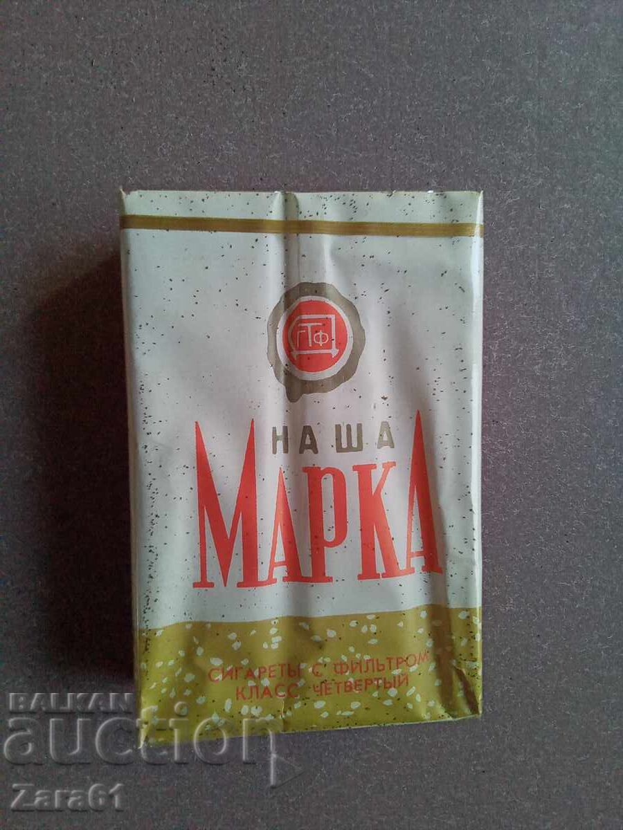 Παλιά συλλεκτικά τσιγάρα