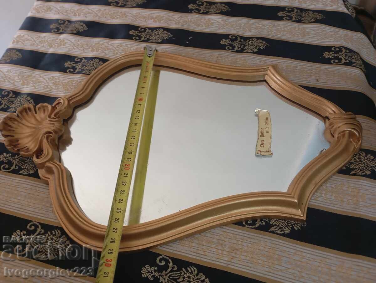 Δημοπρασία Καθρέφτης τοίχου σε στυλ ροκοκό