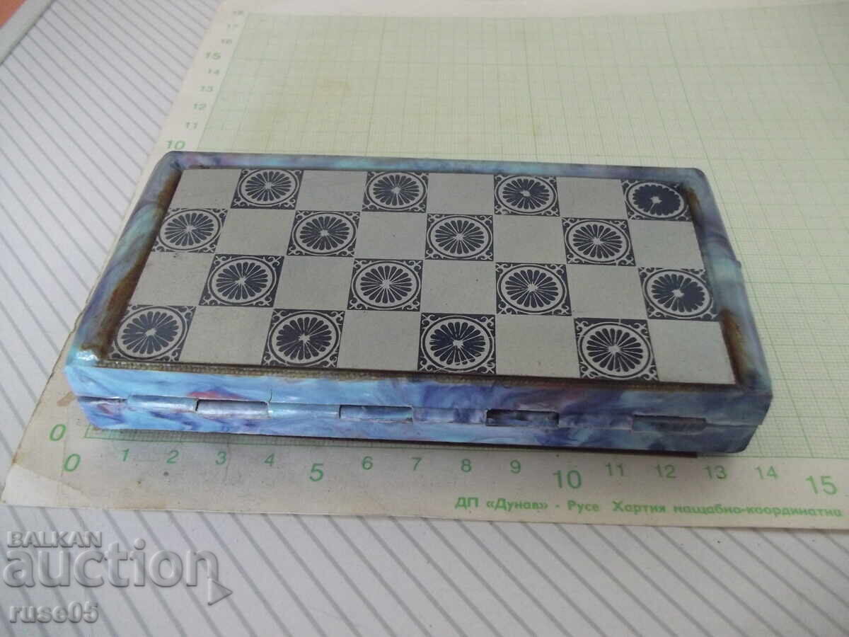 Μαγνητικό σκάκι - 5