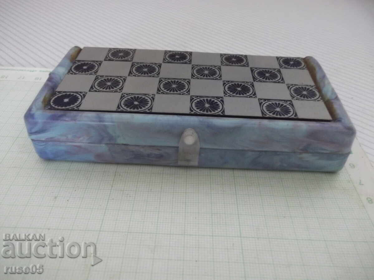 Μαγνητικό σκάκι - 6