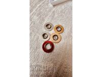 Piese de ceasornicărie, arcuri ZIM, Raketa și 1 Elvețian