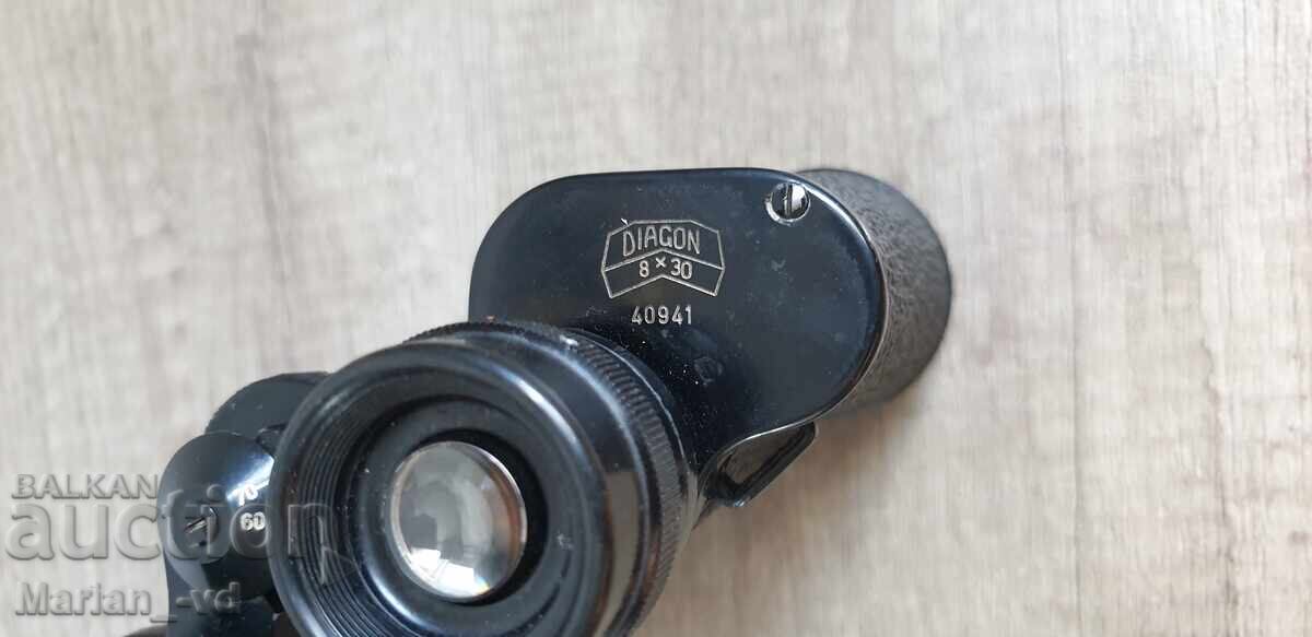 Hensoldt Wetzlar Binoculars, Diagon 8x30 model with price € 90.00 | 176.03 BGN Hensoldt Wetzlar Binoculars, Diagon 8x30 model with price € 90.00 | 176.03 BGN