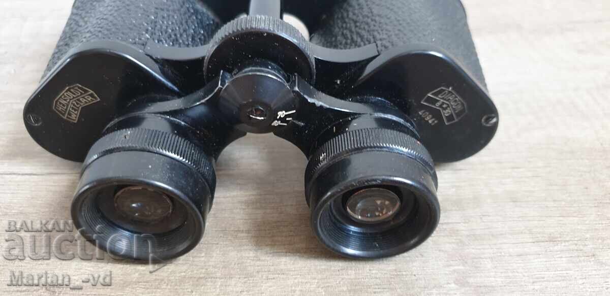 Delivery of Hensoldt Wetzlar Binoculars, Diagon 8x30 model Delivery of Hensoldt Wetzlar Binoculars, Diagon 8x30 model
