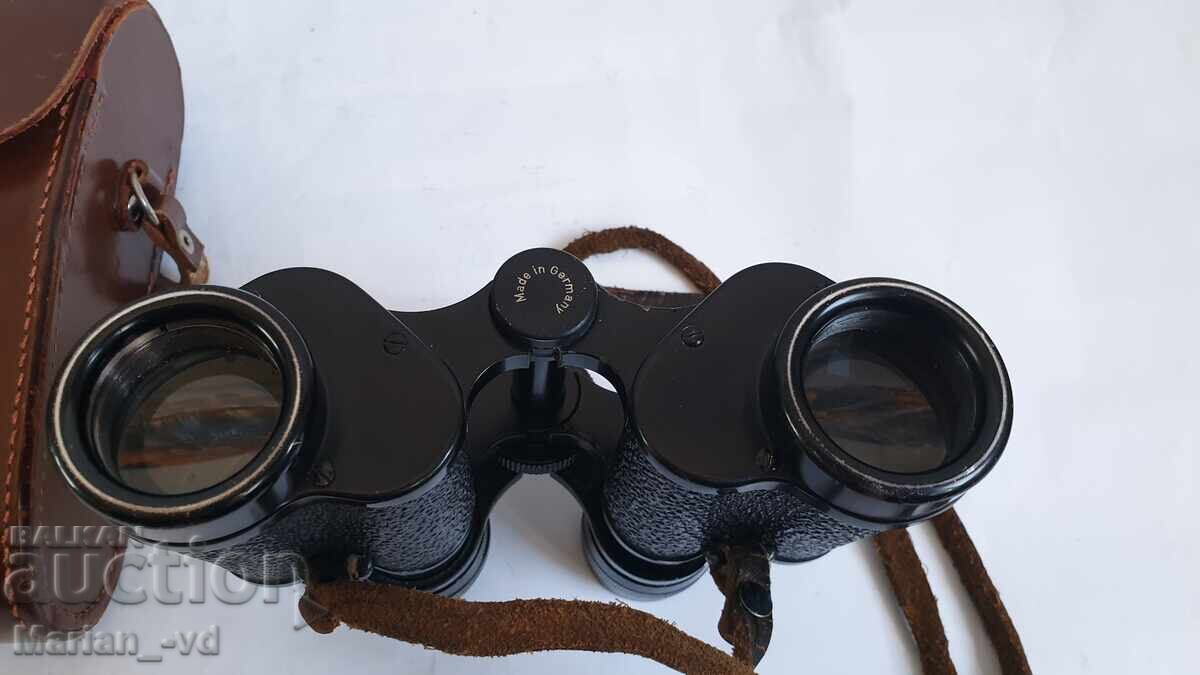 Hensoldt Wetzlar Binoculars, Diagon 8x30 model - 5