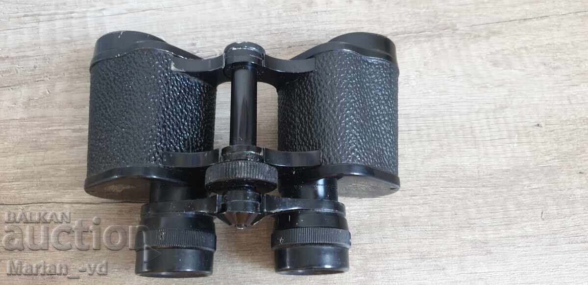 Hensoldt Wetzlar Binoculars, Diagon 8x30 model - 5 Hensoldt Wetzlar Binoculars, Diagon 8x30 model - 5
