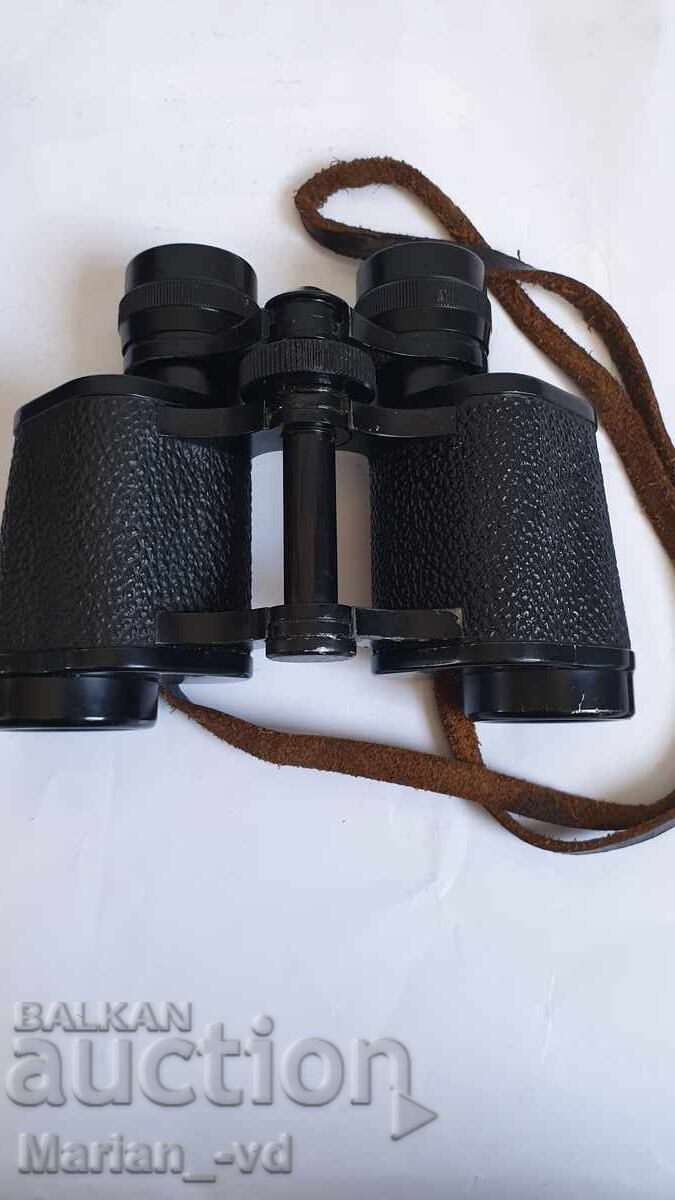 Hensoldt Wetzlar Binoculars, Diagon 8x30 model - 6