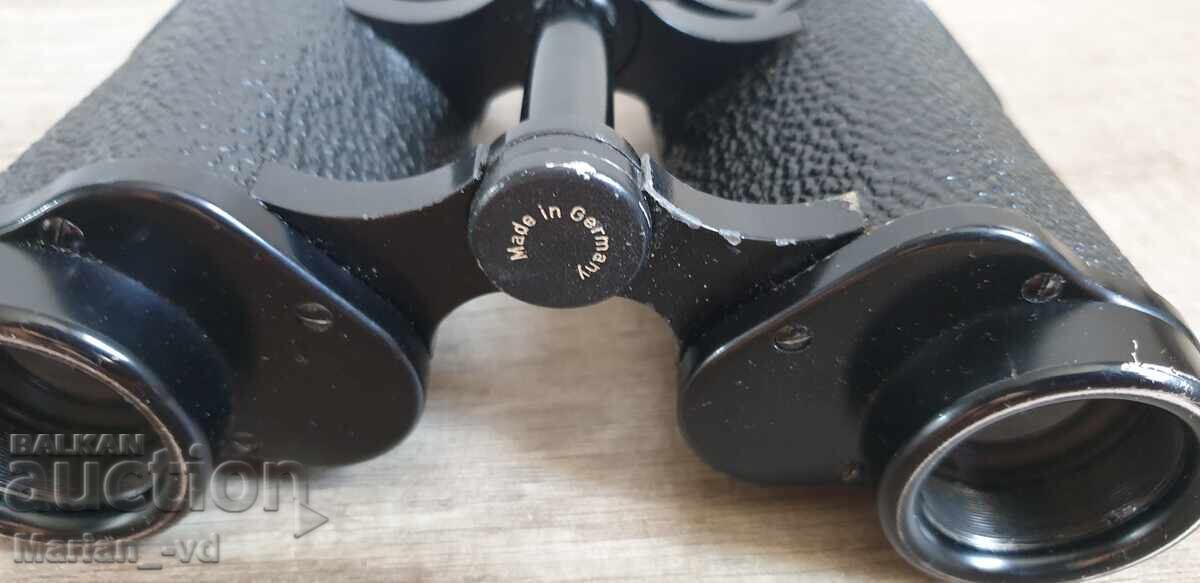 Hensoldt Wetzlar Binoculars, Diagon 8x30 model - 7 Hensoldt Wetzlar Binoculars, Diagon 8x30 model - 7