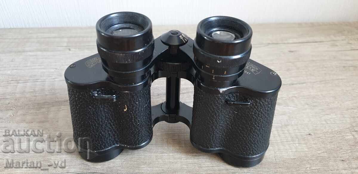 Hensoldt Wetzlar Binoculars, Diagon 8x30 model Hensoldt Wetzlar Binoculars, Diagon 8x30 model