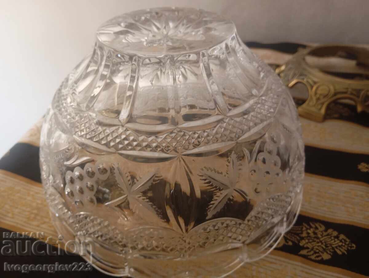 Bol vintage, fructieră - 6