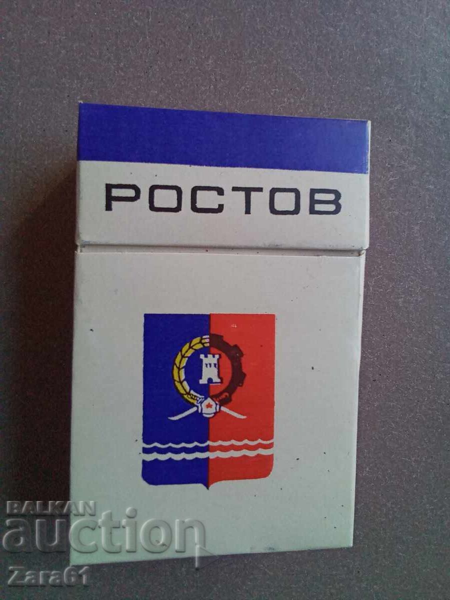 Țigări vechi de colecție