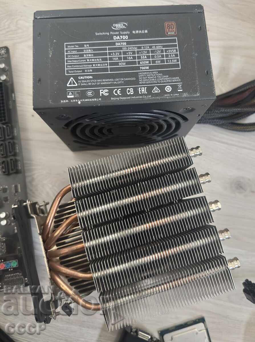 Πολλά εξαρτήματα υπολογιστών - 7