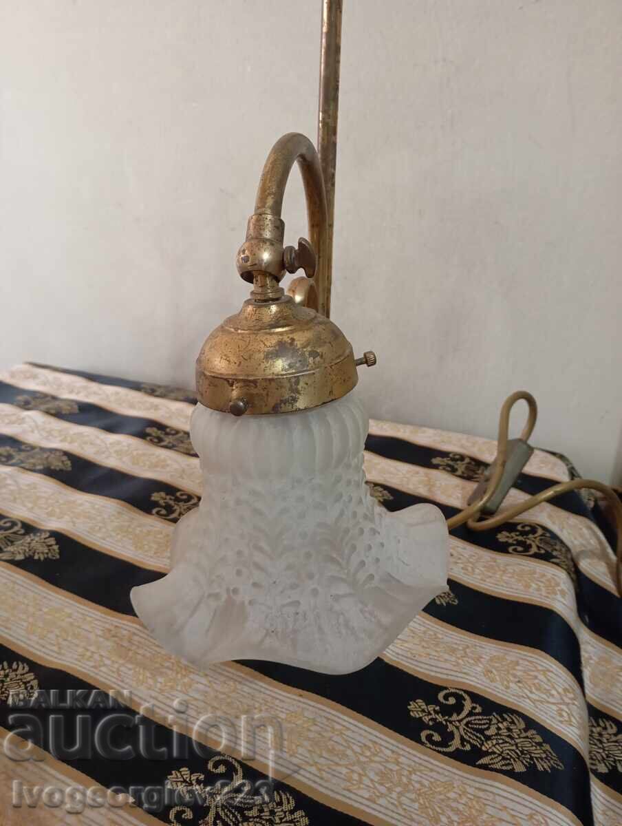 Lampă de masă în stil art nouveau - 5