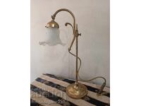 Lampă de masă în stil art nouveau