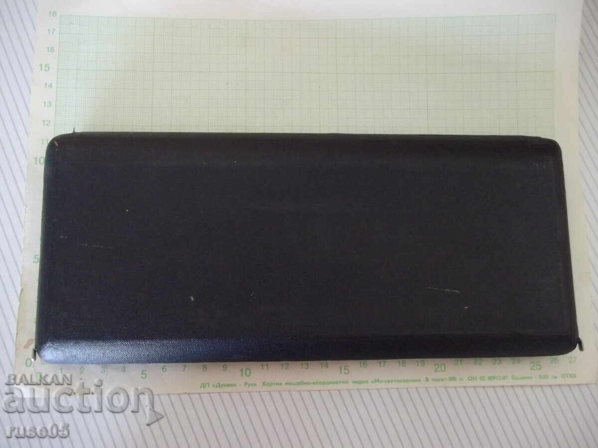 Cutie de pergele "Richter - Kopernikus VII" - 7