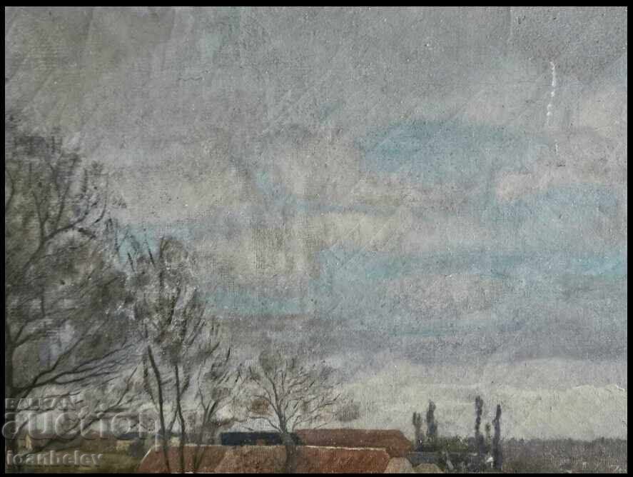 Πίνακας Armand Beauvais (1840-1911) - Coucher de Soleil με τιμή € 400.00 | 782.33 BGN