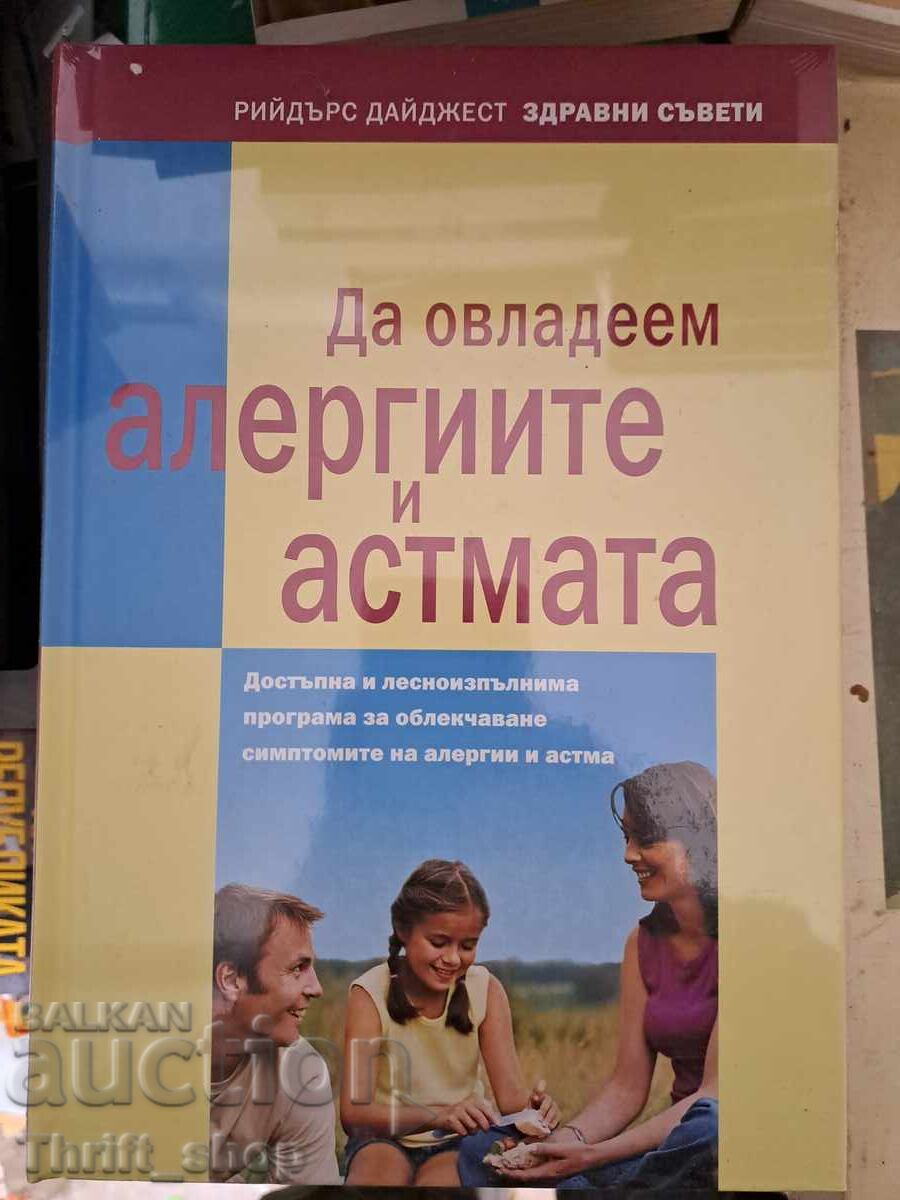 Let's Conquer Allergies and Asthma